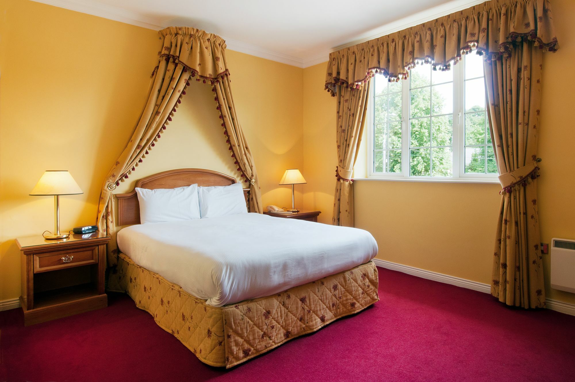 Old Weir Lodge Killarney Exterior foto